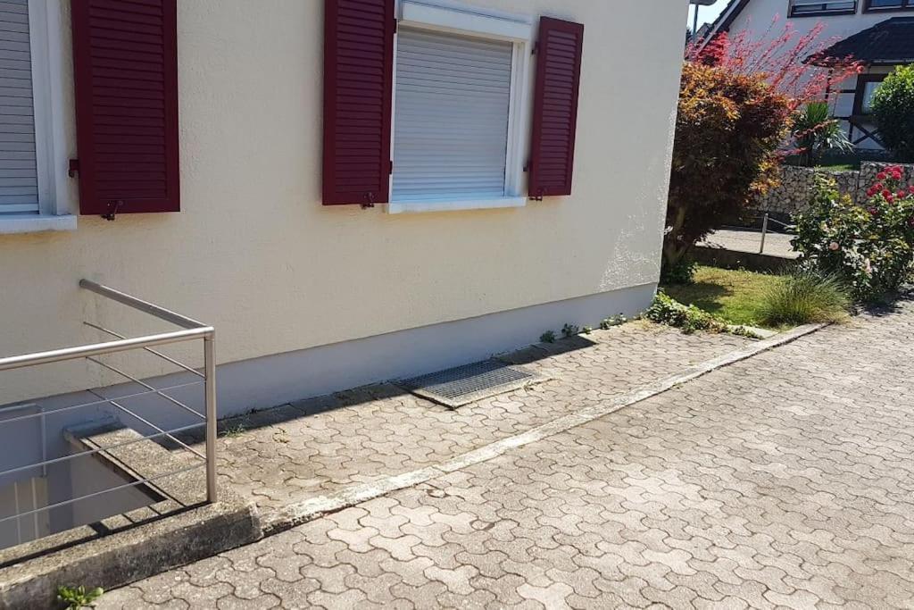 Fewo-Barbara, Ruhige Lage, 15 Min. Zum Europapark Ettenheim Exterior foto